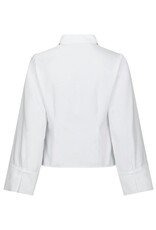 Blouse 'Rosa' - White - Neo Noir