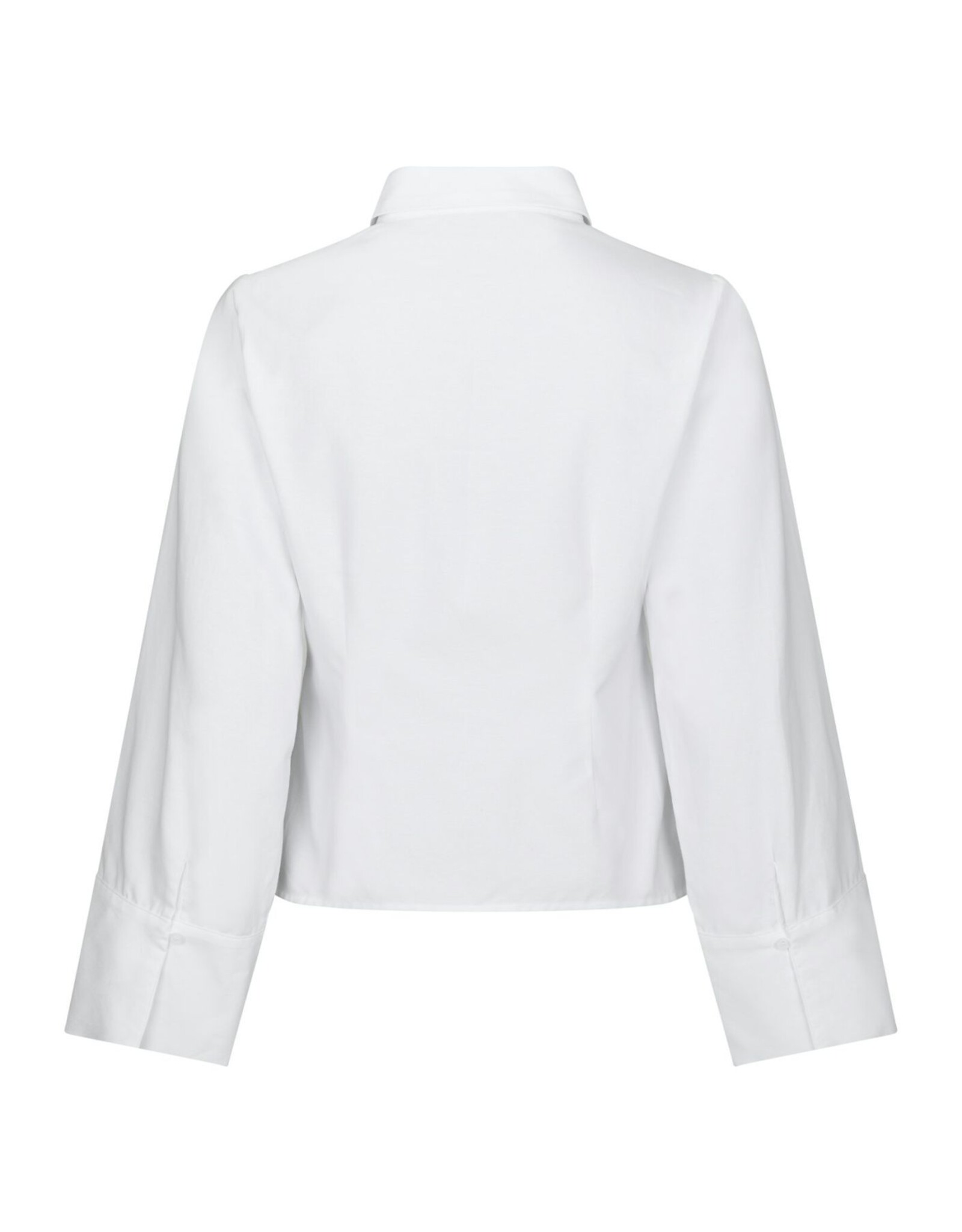 Blouse 'Rosa' - White - Neo Noir
