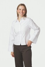 Blouse 'Rosa' - White - Neo Noir