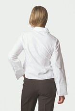 Blouse 'Rosa' - White - Neo Noir