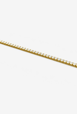 Billion Avenue Bracelet Diamond 'Tennis'  - Gold - Billion Avenue