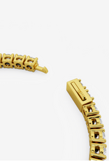 Billion Avenue Bracelet Diamond 'Tennis'  - Gold - Billion Avenue