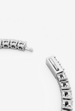 Billion Avenue Bracelet Diamond 'Tennis'  - Silver - Billion Avenue