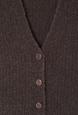American Vintage Cardigan Zonder Mouw 'Zolly' - Branche Chine - Zol19E -  American Vintage