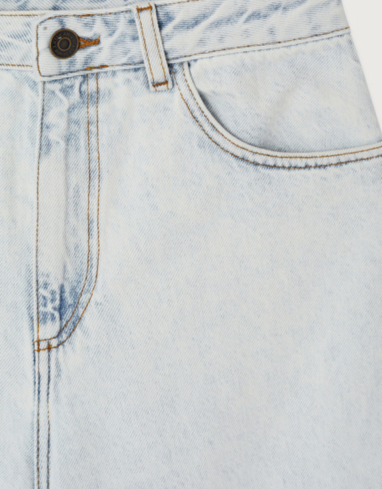American Vintage Jeans  5 Poches 'Joybird-B' - Winter Bleached  - Joy11N - American Vintage