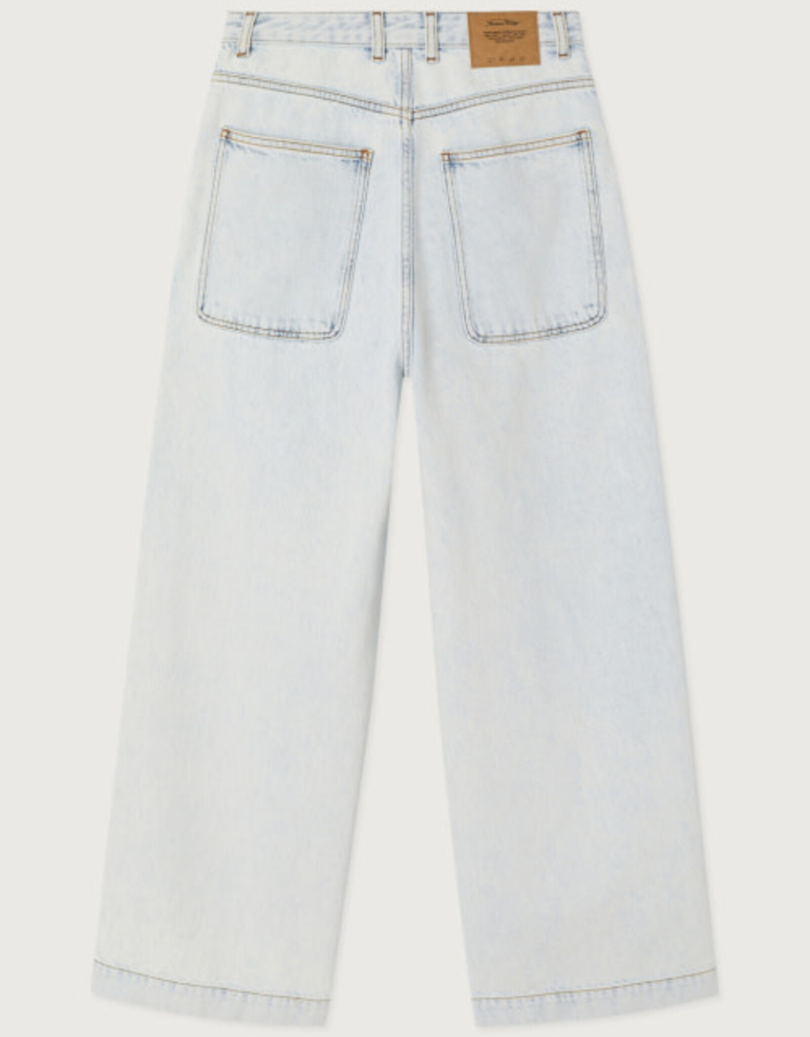 American Vintage Jeans  5 Poches 'Joybird-B' - Winter Bleached  - Joy11N - American Vintage