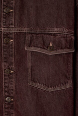 American Vintage Jacket 'Oshow' - Raisin -  Osh16A -  American Vintage