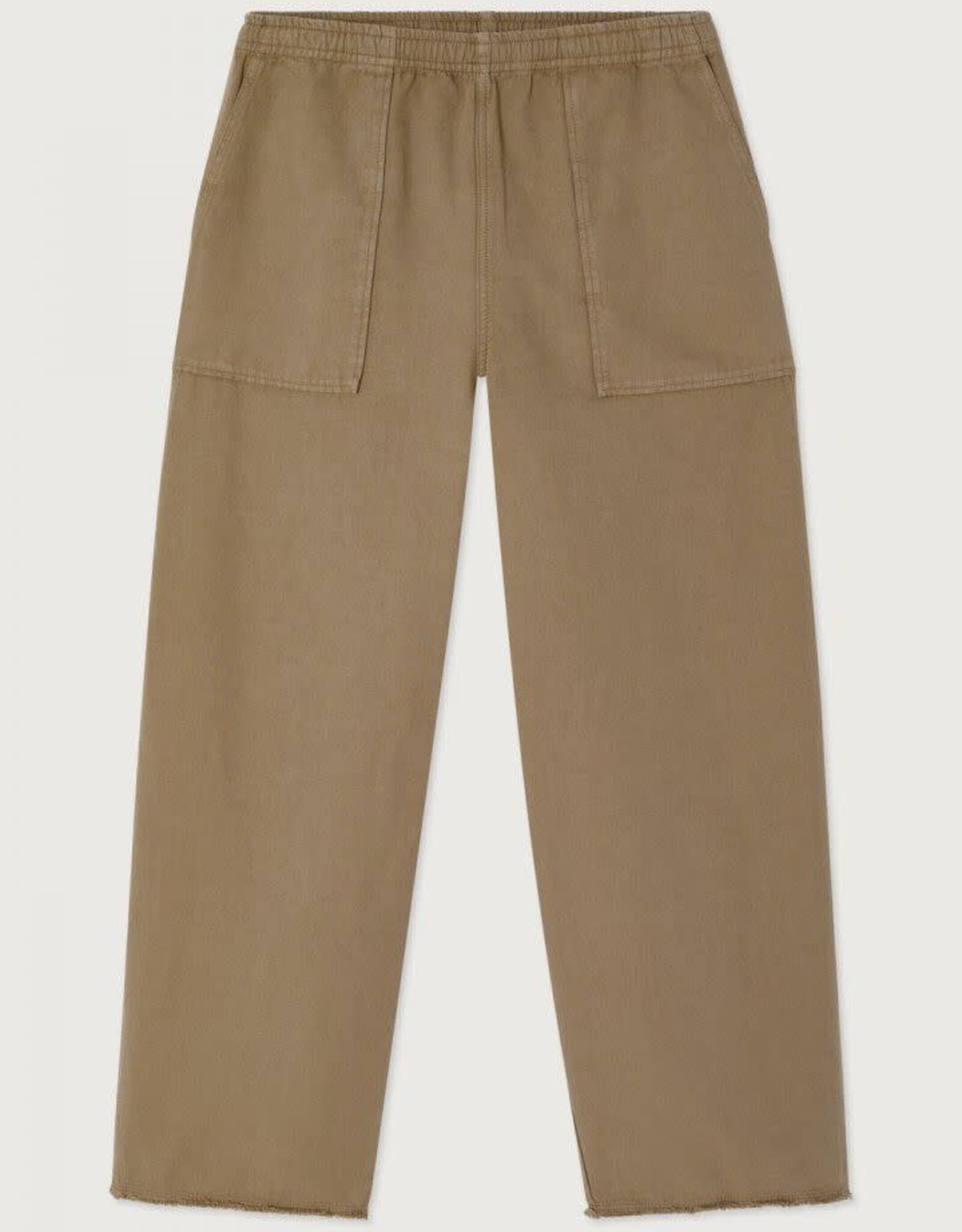 American Vintage Broek 'Namaz' - Liane - Nam10C -  American Vintage