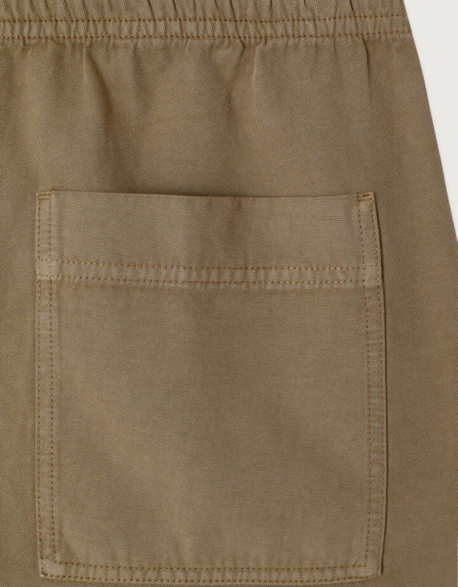 American Vintage Broek 'Namaz' - Liane - Nam10C -  American Vintage