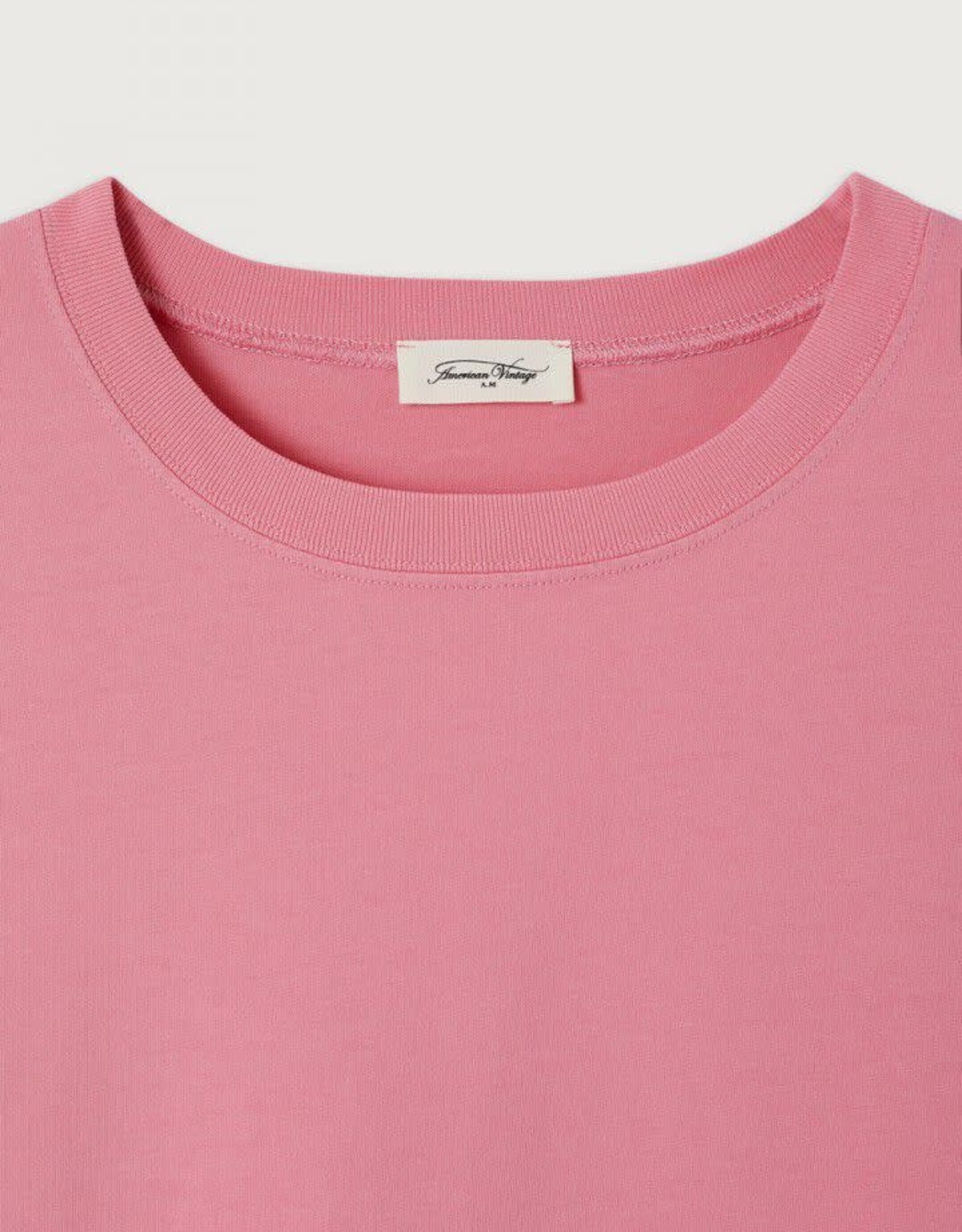 American Vintage T-Shirt 'Fizvalley' - Eglantine Vintage - Fiz02A -  American Vintage
