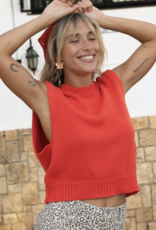 Laure+Max Spencer 'Morya' - Rouge - Laure+Max