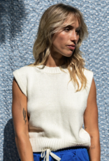 Laure+Max Spencer 'Morya' - Blanc - Laure+Max