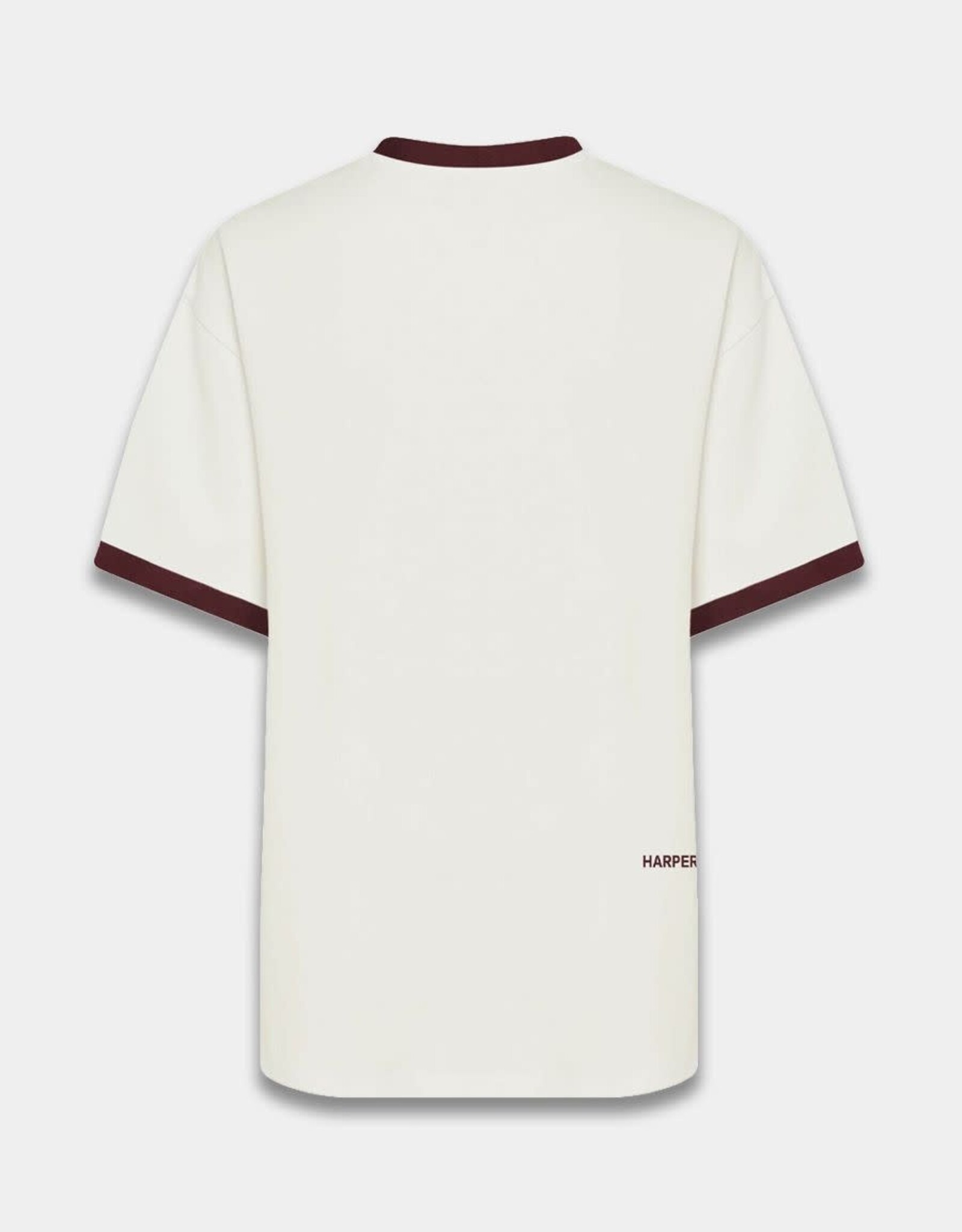 Harper&Yve T-Shirt 'Sol' - Ecru - Harper&Yve