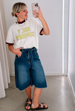 Harper&Yve T-Shirt 'Sol' - Ecru - Harper&Yve