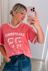 Hod Paris T-Shirt 'Elektra' - Berry/Gumm - Hod Paris