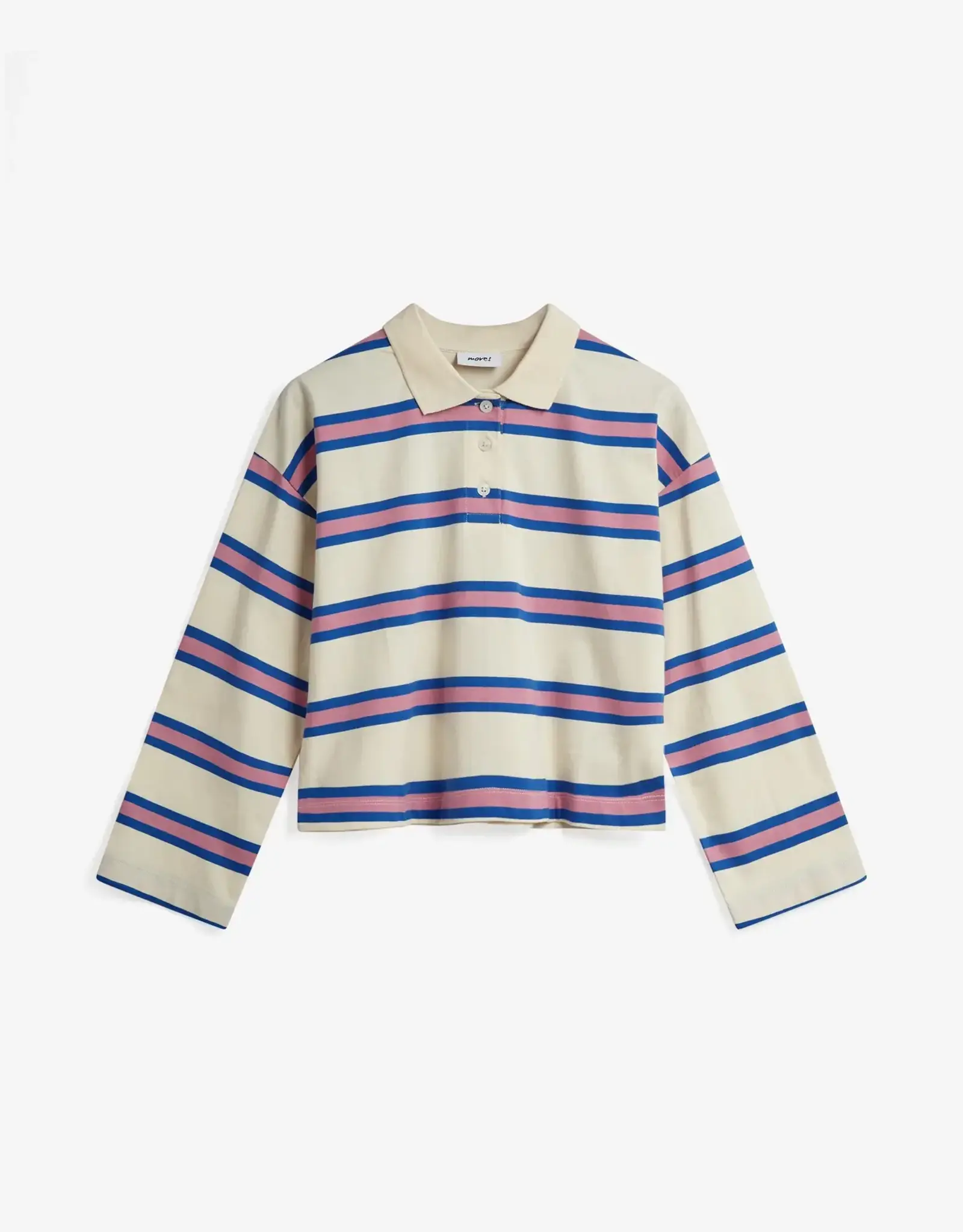 Moves Polo 'Stroba' - Shortbread - Moves