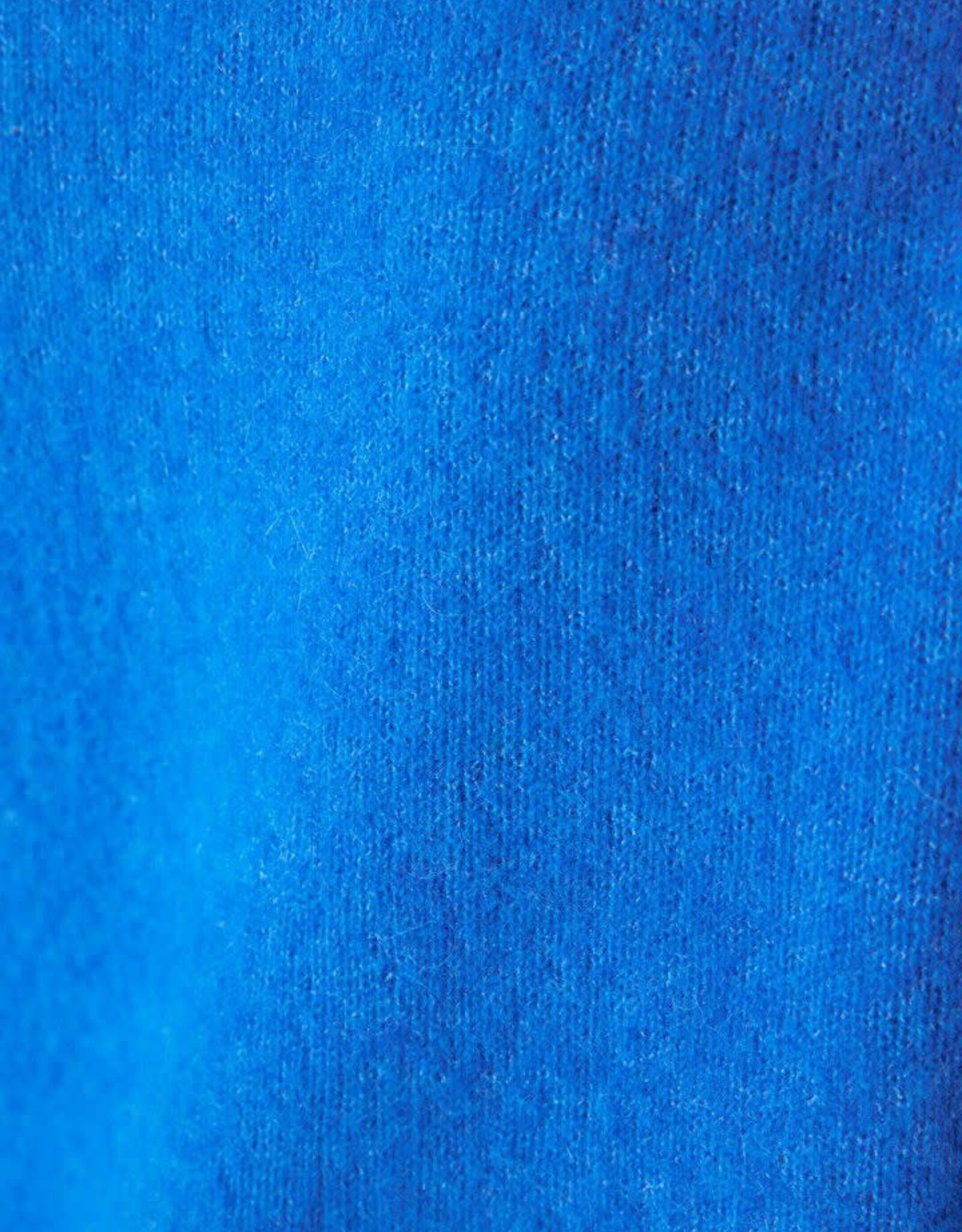 American Vintage Cardigan 'Vitow' - Curacao Chine - Vito19E  - American Vintage