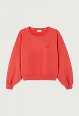 American Vintage Sweater 'Jitbay' - Vermillon Vintage - Jit03A -   American Vintage