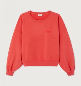American Vintage Sweater 'Jitbay' - Vermillon Vintage - Jit03A -   American Vintage