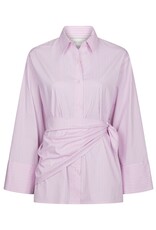 Blouse Scarf 'Dita' - Light Pink - Neo Noir
