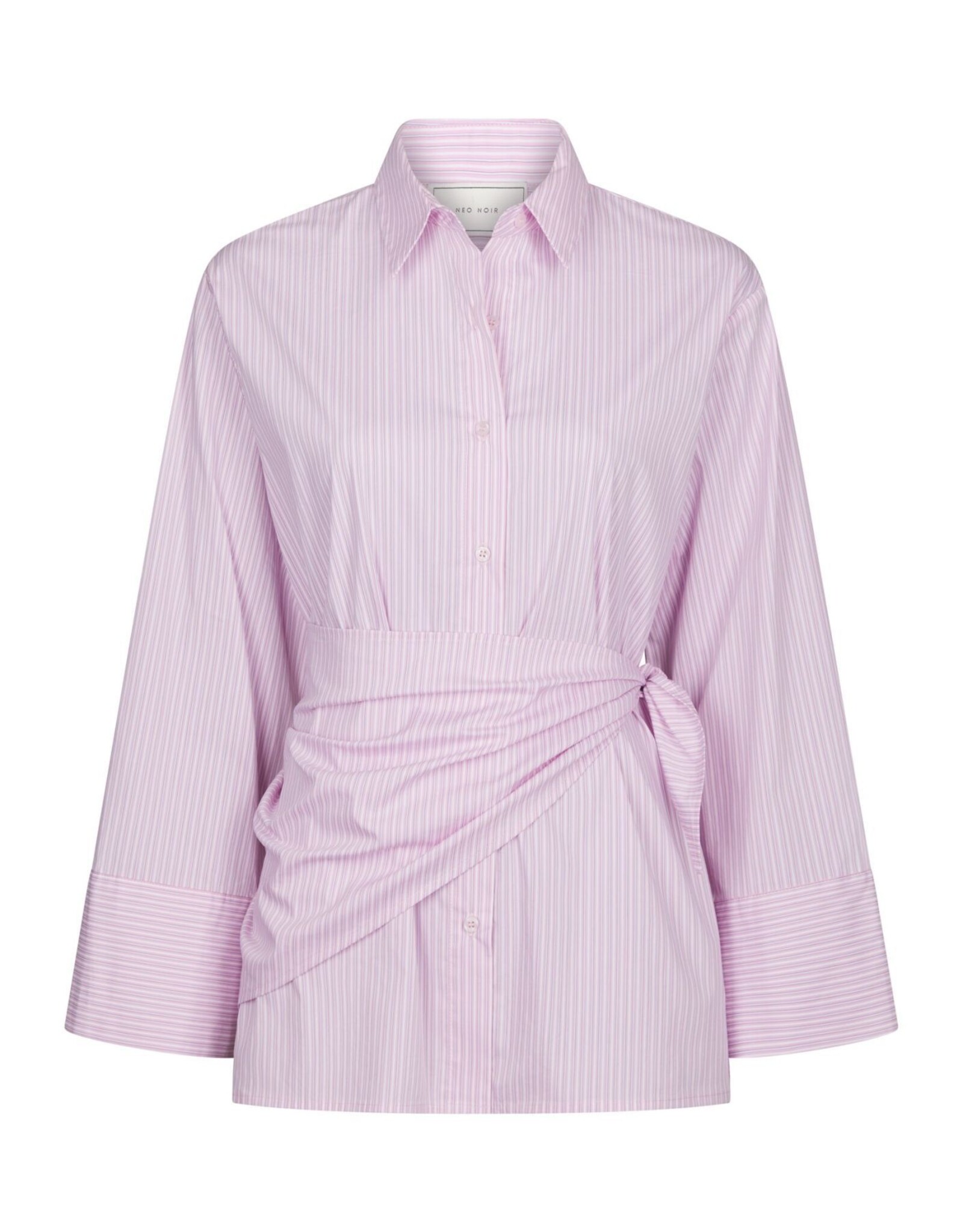 Blouse Scarf 'Dita' - Light Pink - Neo Noir
