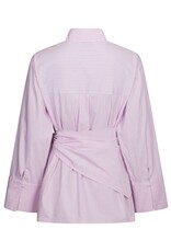 Blouse Scarf 'Dita' - Light Pink - Neo Noir