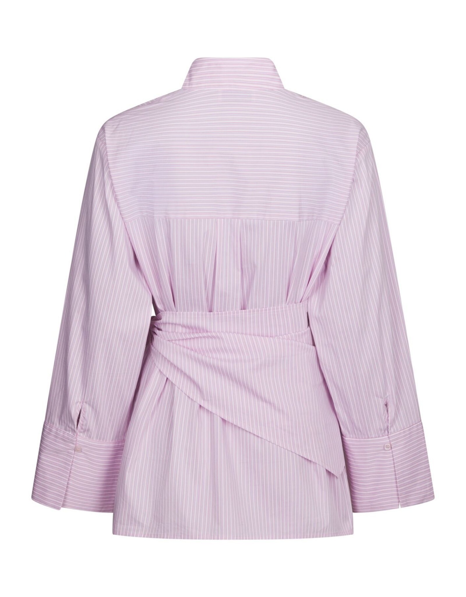Blouse Scarf 'Dita' - Light Pink - Neo Noir