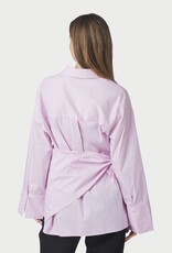 Blouse Scarf 'Dita' - Light Pink - Neo Noir