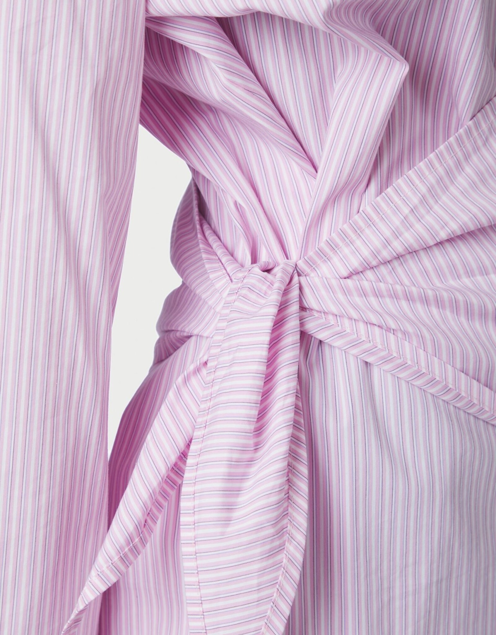 Blouse Scarf 'Dita' - Light Pink - Neo Noir