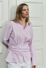 Blouse Scarf 'Dita' - Light Pink - Neo Noir