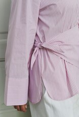 Blouse Scarf 'Dita' - Light Pink - Neo Noir