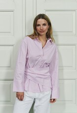 Blouse Scarf 'Dita' - Light Pink - Neo Noir