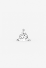 Billion Avenue Trillion Earstud - Silver - Billion Avenue