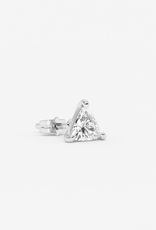 Billion Avenue Trillion Earstud - Silver - Billion Avenue