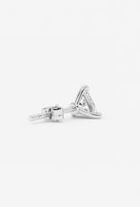 Billion Avenue Trillion Earstud - Silver - Billion Avenue