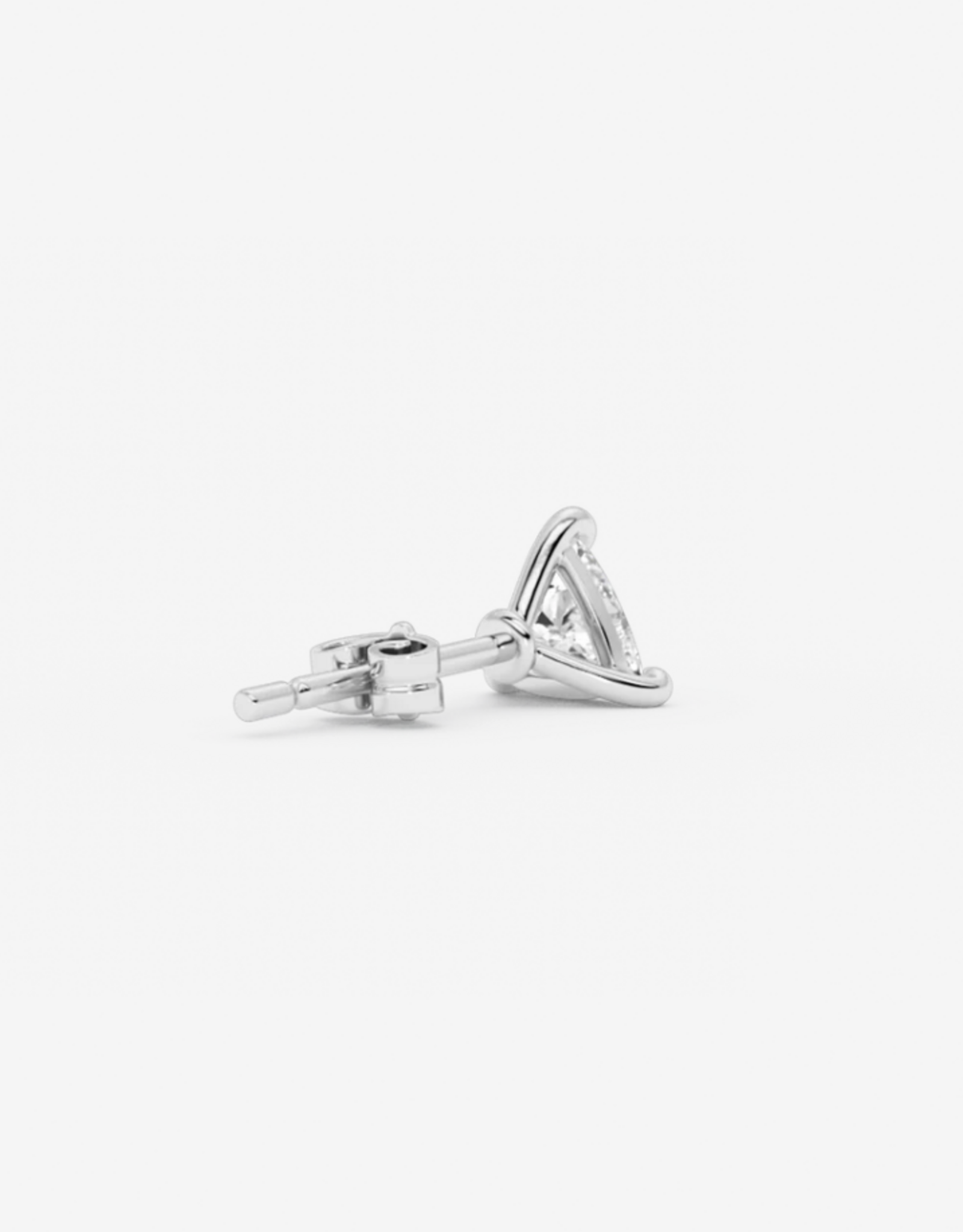 Billion Avenue Trillion Earstud - Silver - Billion Avenue