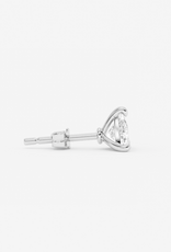 Billion Avenue Trillion Earstud - Silver - Billion Avenue