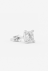 Billion Avenue Princess Earstud - Silver - Billion Avenue