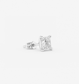 Billion Avenue Princess Earstud - Silver - Billion Avenue