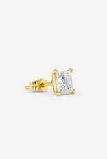 Billion Avenue Princess Earstud - Gold - Billion Avenue