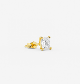Billion Avenue Princess Earstud - Gold - Billion Avenue