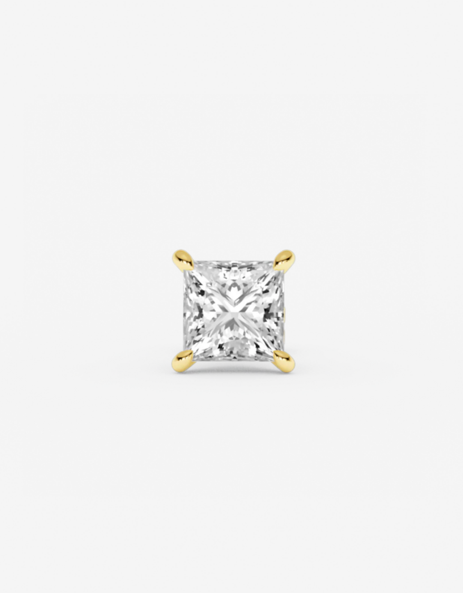 Billion Avenue Princess Earstud - Gold - Billion Avenue