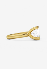 Billion Avenue Double Diamond Ring  - Gold - Billion Avenue
