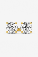 Billion Avenue Double Diamond Ring  - Gold - Billion Avenue