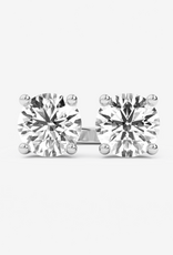 Billion Avenue Double Diamond Ring  - Silver - Billion Avenue