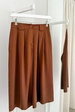 The Golden House - Garc Culotte 'Anne' - Marron