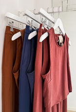 The Golden House - Garc Culotte 'Anne' - Marron