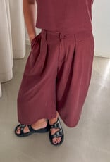 The Golden House - Garc Culotte 'Anne' - Bordeaux