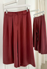 The Golden House - Garc Culotte 'Anne' - Bordeaux
