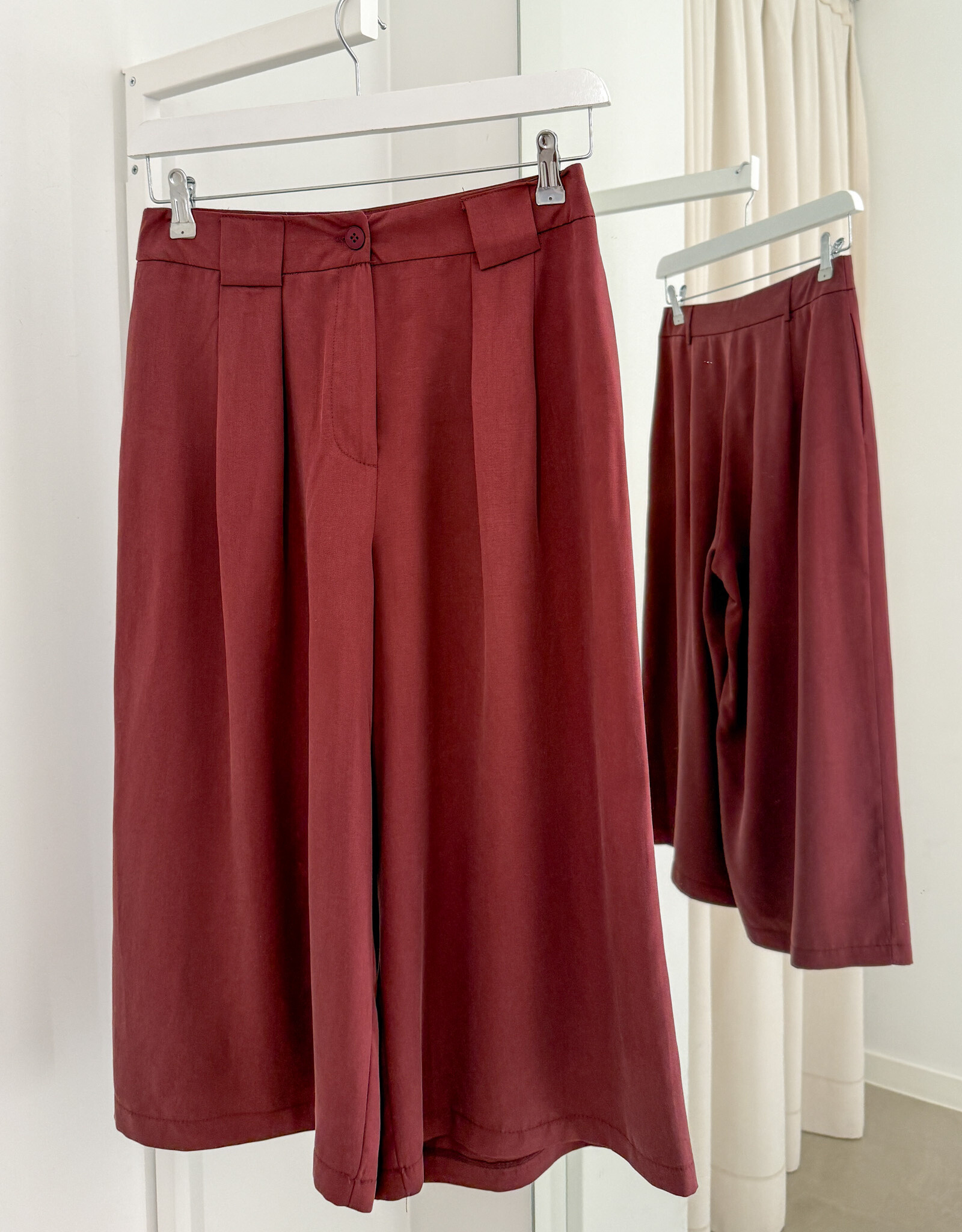 The Golden House - Garc Culotte 'Anne' - Bordeaux